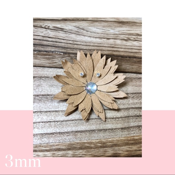 Jewelry - 18K Gold Plated CZ Stud Earrings 3MM